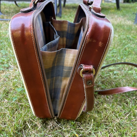 Vintage Mouflon handbag/shoulder bag - Picture 2 of 5